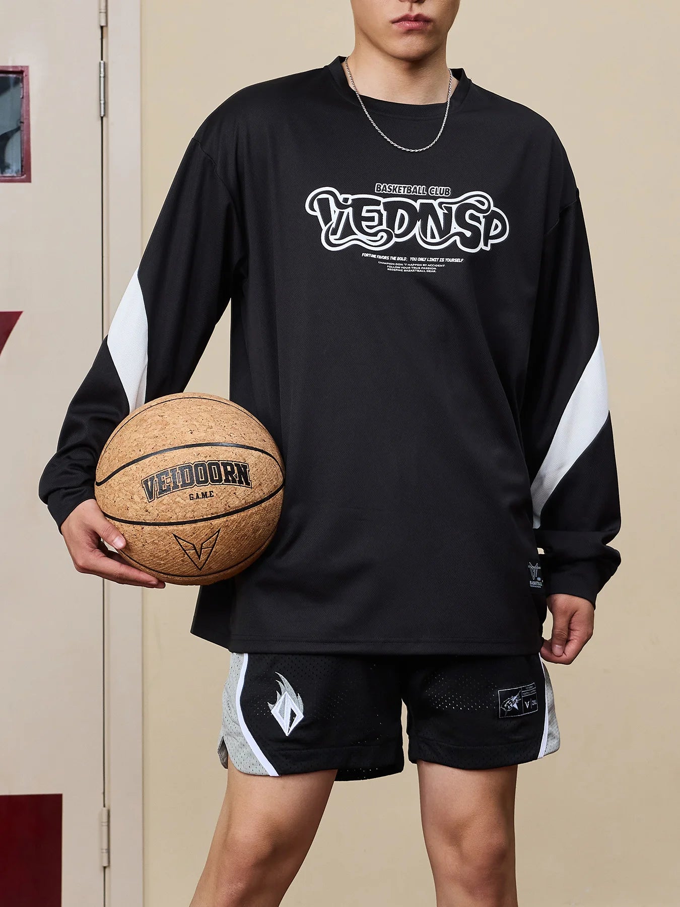 VEDSNP FusionDry Performance Tee