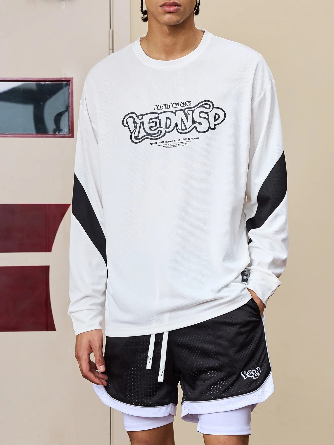 VEDSNP FusionDry Performance Tee