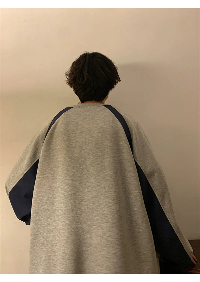 MEINERU Oversized Sweatshirt