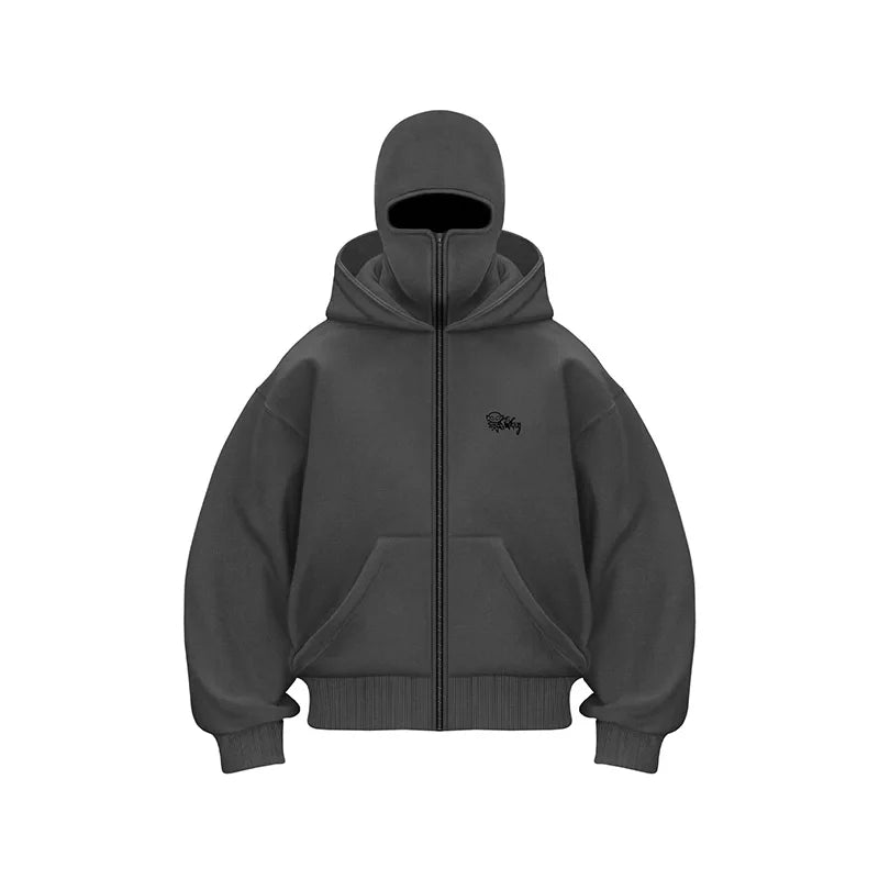 Shadow Fusion Hoodie For Women