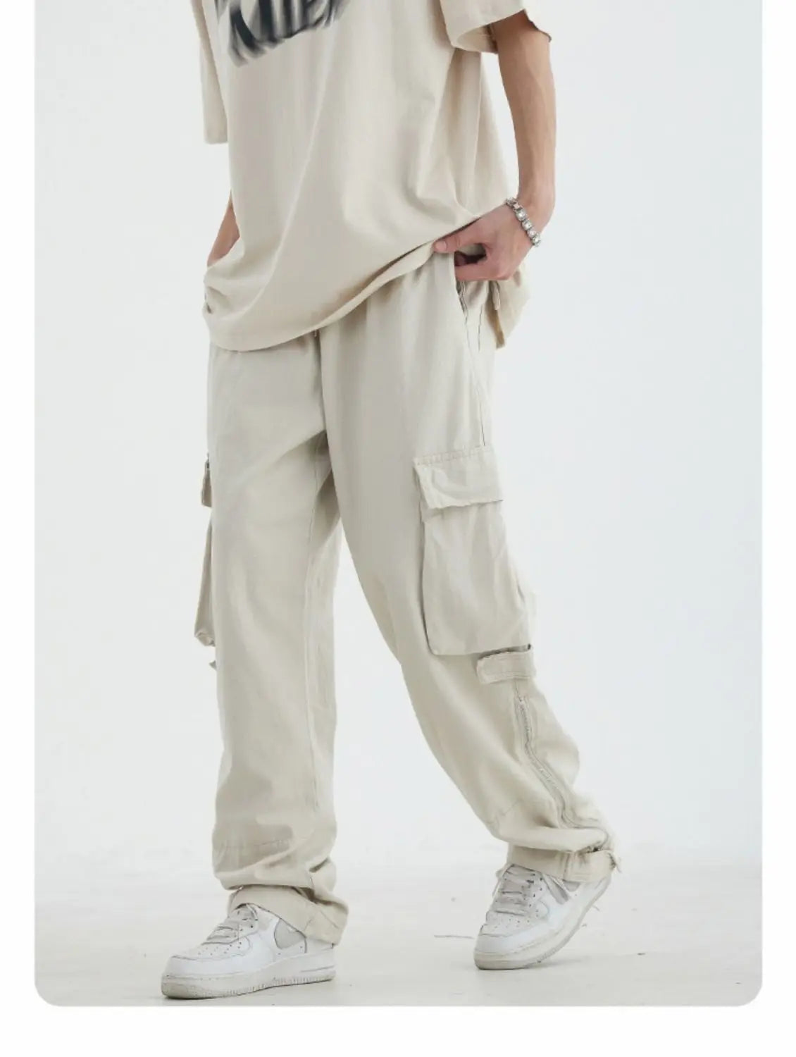 Urban Safari Cargo Pants