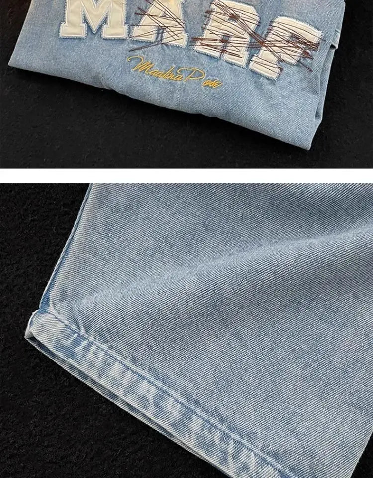 MARF Wash Denim Tee