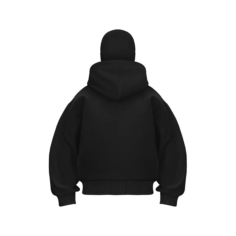 Shadow Fusion Hoodie For Women