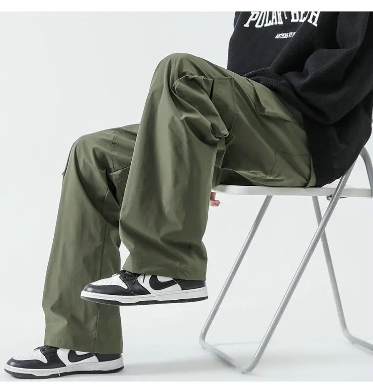 Urban Flex Cargo Joggers